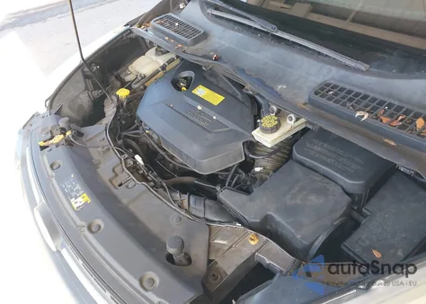 2014 Ford Escape Se из США, поврежденный, VIN 1FMCU0GX3EUA19481